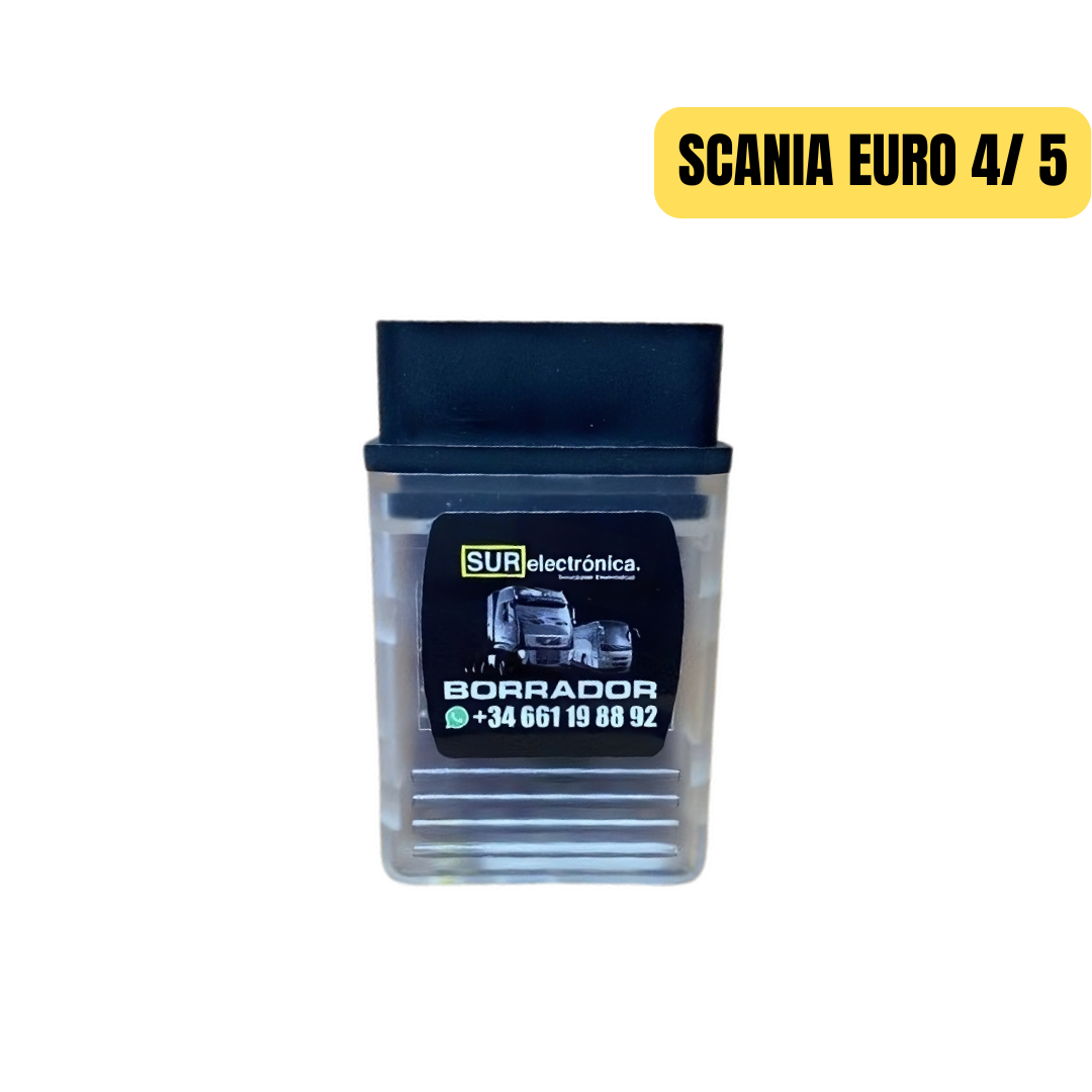 SCANIA EURO 4/ EURO 5/ EURO 6