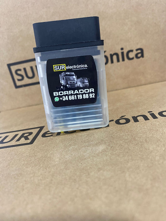 BORRADOR ISUZU P75 EURO 5/ EURO 6