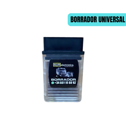 BORRADOR UNIVERSAL