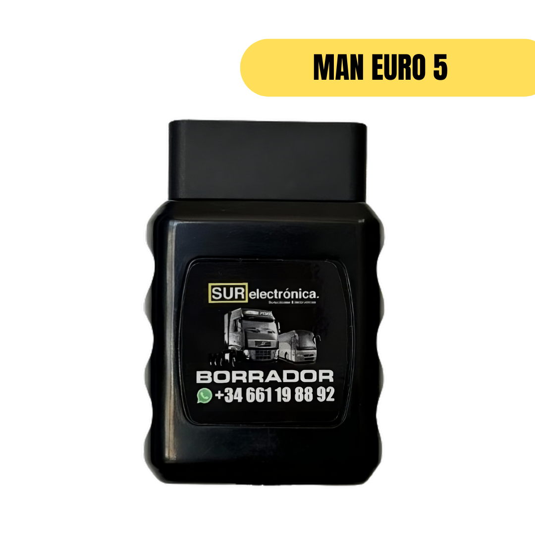 MAN EURO 5