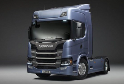 SCANIA EURO 6( NUEVA GENERACIÓN R/S)